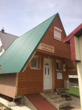  Gagovic Apartman  Жабляк